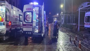 Karbonmonoksit gazından zehirlenen 3 kişi tedavi altına alındı - Videolu Haber