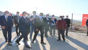 Katı atık depolama tesisi hizmet vermeye başladı - Videolu Haber