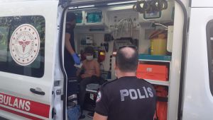 Kavga ettiği çocuğu bıçakladı - Videolu Haber