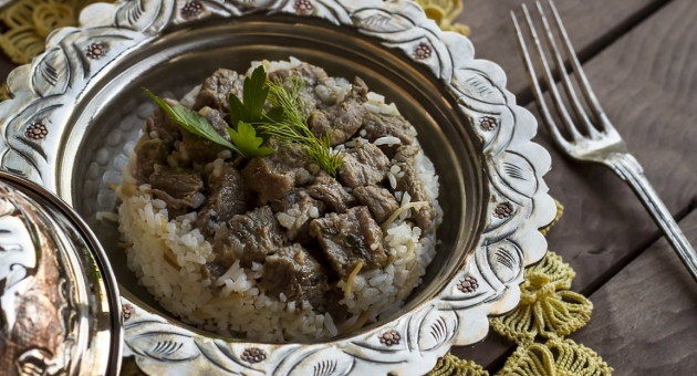 Kavurmayı Salata İle Tüketin