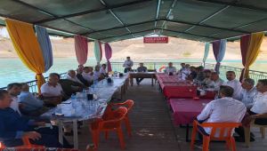Kaymakam Alemdaroğlu'dan aşı çağrısı