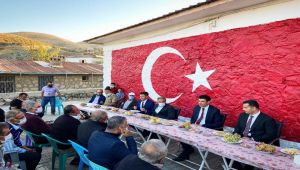 Kaymakam Ayrancı, köy ziyaretlerine başladı