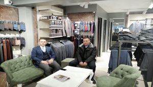 Kaymakam Doğan: Esnaflarımıza Sahip Çıkacağız
