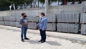 Kaymakam Doğan: Haziran Sonunda Kahta OSB Modern Bir Görünüme Kavuşacak