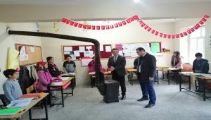Kaymakam Doğan'ın Köy Ziyaretleri Devam Ediyor