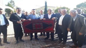 Kaymakam Doğan'ın Köy Ziyaretleri Sürüyor