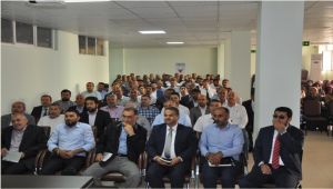 Kaymakam İmamoğlu Din Görevlileriyle Toplantı Yaptı