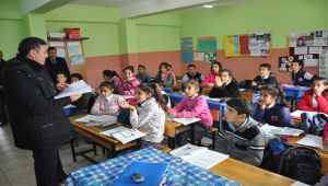 Kaymakam İmamoğlu Köy Ziyaretlerine Devam Ediyor