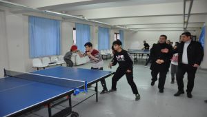 Kaymakam İmamoğlu'ndan Spora Destek