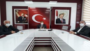 Kaymakam Koç: 2. etap için yoğun çalışıyoruz, projeler yakında başlayacak