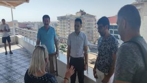 Kaymakam Koç: Turizmi daha da güçlendireceğiz