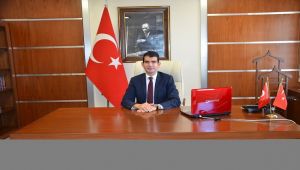 Kaymakam Köksal'dan başsağlığı mesajı