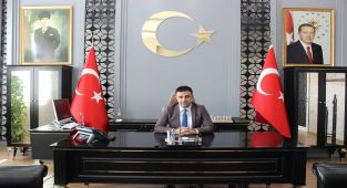 Kaymakam Korkutata, ‘OSB Başkanı’ görevini de yürütecek