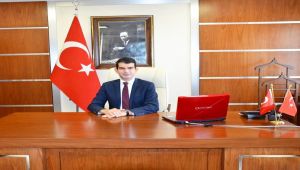 Kaymakam Mutlu Köksal’ın Ramazan Bayramı mesajı