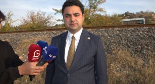 Kaymakam Seyhan’dan 19 Mayıs mesajı