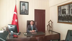 Kaymakam Tugay'dan Miraç Kandili mesajı