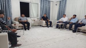 Kaymakam Tugay’dan, Yalankoz Köyüne ziyaret