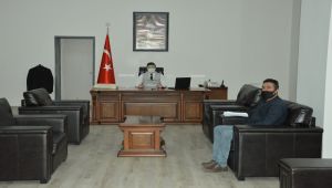 Kaymakam Uçar: 10 Çölyak hastası vatandaşımıza toplam 8 bin TL yardım yapıldı