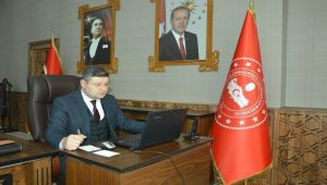 Kaymakam Uçar, Afet Farkındalık Eğitimi'ne katıldı