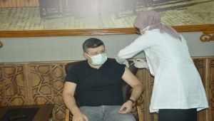Kaymakam Uçar’dan aşı uyarısı