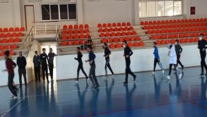 Kaymakam Uçar'dan POMEM adaylarına destek