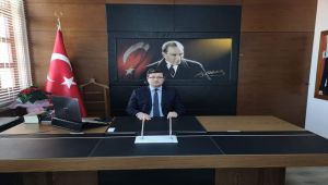 Kaymakam Uçar'ın 10 Ocak Çalışan Gazeteciler Günü mesajı