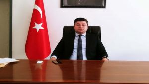 Kaymakam Uçar’ın Kurban Bayramı mesajı