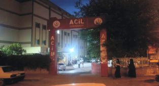 Kazara ateşlenen silah 4 yaşındaki çocuğu vurdu
