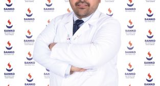 KBB Uzmanı Opr. Dr. Onur Altınbaş, SANKO Üniversitesi Hastanesi’nde