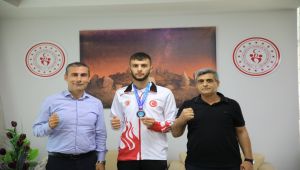 Keleş: Sporcumuz Balkan Şampiyonasında ülkemizi temsil edecek
