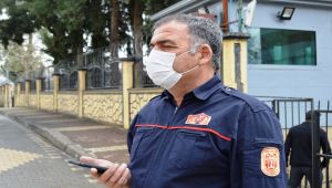 Kendisini 'komiser' olarak tanıtan dolandırıcı sert kayaya çarptı - Videolu Haber