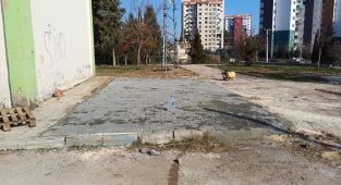 Kent genelinde yürütülen çalışmalar aralıksız devam ediyor