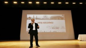 Kent meydanı için istişare toplantısı - Videolu Haber