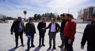 Kent Meydanı projesinde sona gelindi - Videolu Haber