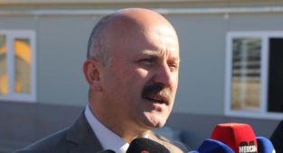 Kent meydanı ve çevresi kentsel düzenleme projesi tamamlandı