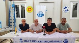 KESK, deprem raporunu açıkladı
