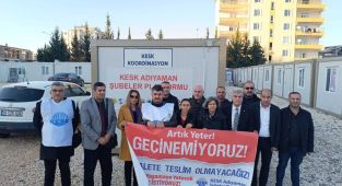 KESK: Emekten yana, demokratik halk bütçesi istiyoruz