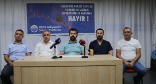 KESK: Hükümet dolaylı vergilerle işçilere saldırıyor - Videolu Haber