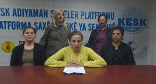 KESK üyelerinden çocuk istismarına tepki - Videolu Haber