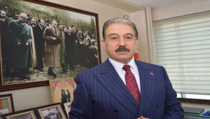 Keskin: Ahilik kültürüne sahip çıkan cumhurbaşkanımıza teşekkür ediyoruz