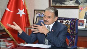 Keskin'den esnaf ve sanatkara destek açıklaması