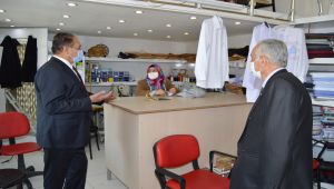 Keskin: Esnafımızın Cumhurbaşkanımızdan 2 önemli beklentisi var