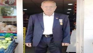 Kıbrıs Gazisi Özdemir koronavirüse yenik düştü