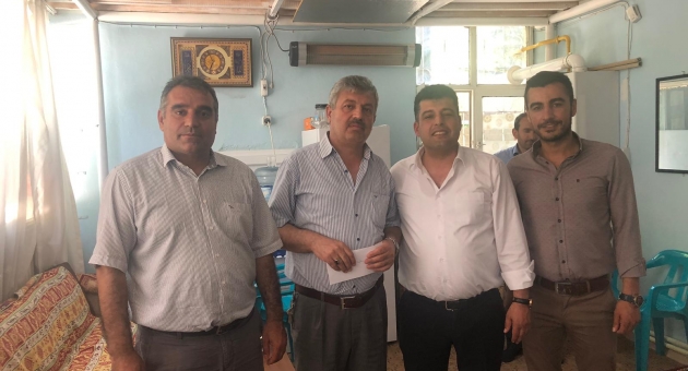 Kılıçdaroğlu'ndan Adıyaman'daki Cami İmamlarına Mektup