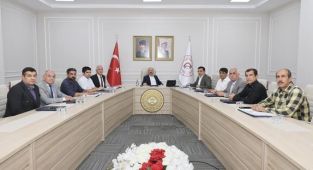 Kırsaldaki yatırımlar masaya yatırıldı