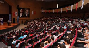 KİÜ’de 'Kafkas İslam Ordusu' konulu konferans verildi