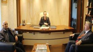 Kıymaz: Ahde Vefa Turan Birliği Derneği'ne destek olalım