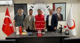 Kızılay Akyazı Şubesi, 'Kurban Bağışı' kategorisinde Türkiye birincisi oldu