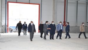 Kızılay, Atıl Vagon Fabrikası yerine 3 fabrika kuruyor