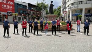 Kızılay, ihtiyaç sahiplerinin yanında